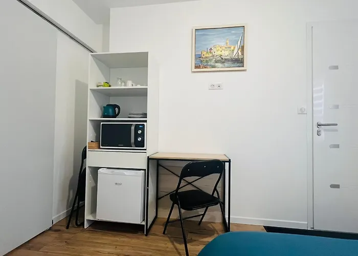 Guest house Neuf Avec Acces Independant